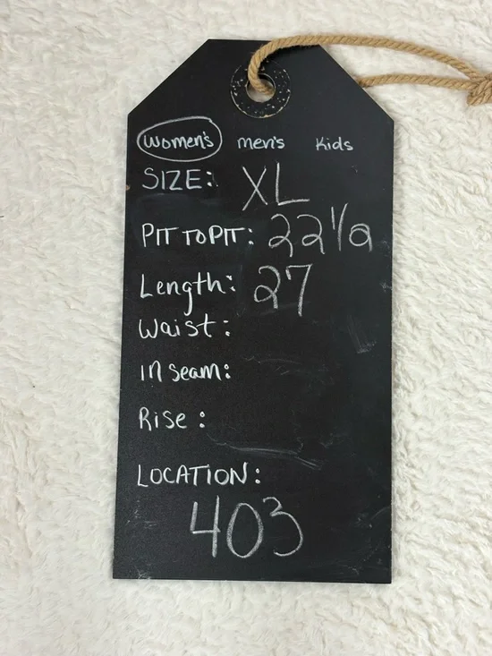 LOFT Off-White Ribbed Knit Top - Picture 6 of 6